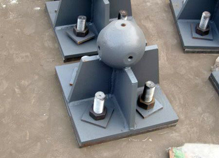 峨眉山钢网架支座