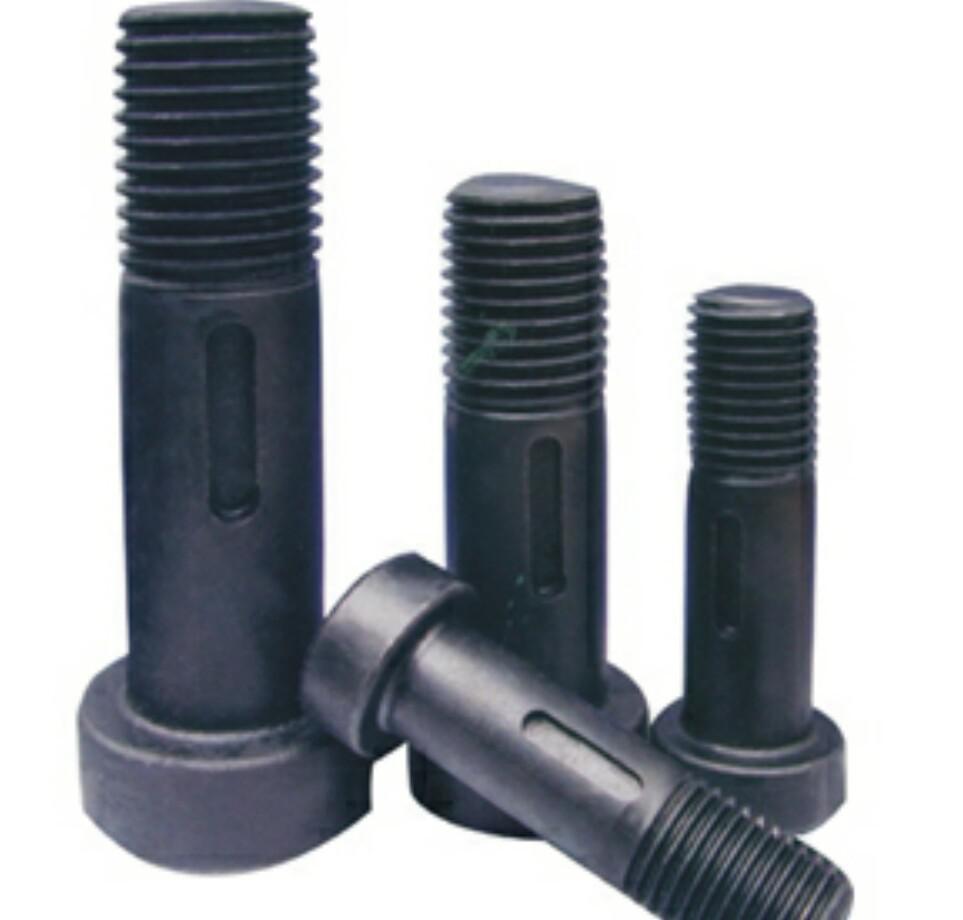 峨眉山高强螺栓40Cr钢